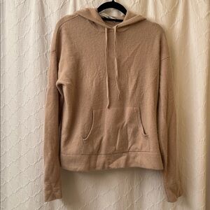 NAADAM Women’s pink/rose Hoodie Sweater